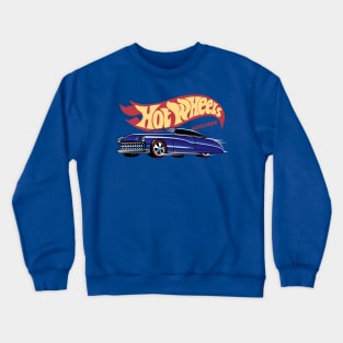 1967 Retro Hooligan Car Crewneck Sweatshirt